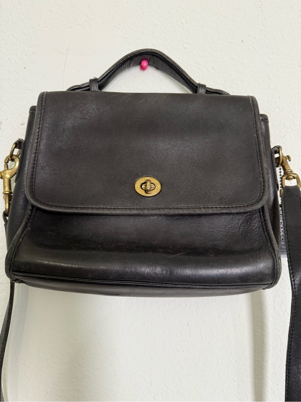 Vintage coach
